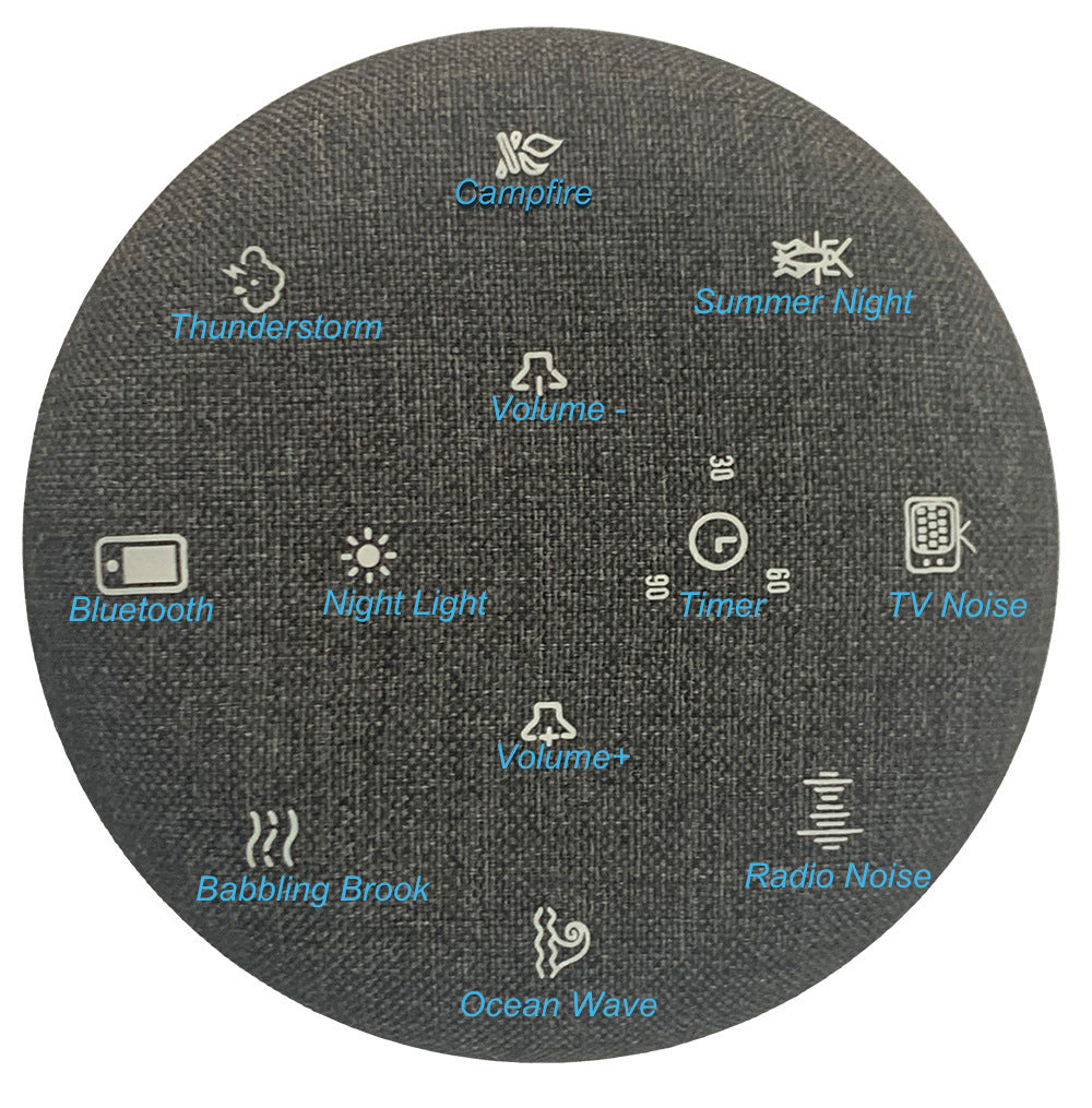 Ccb Sound Machine for Better Sleep