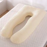 BlissCloud U-Shaped Maternity Pillow
