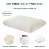 DreamAura Memory Foam Pillow