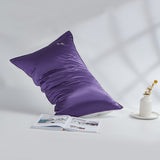 LuxeWeave Double-Sided Silk Pillowcase