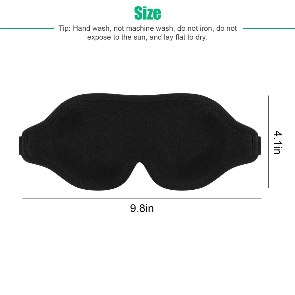 Def Eye Mask for Better Sleep