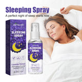 Ximonth Lavender Sleep Spray Soothing Mist for Bedroom & Travel Relaxation