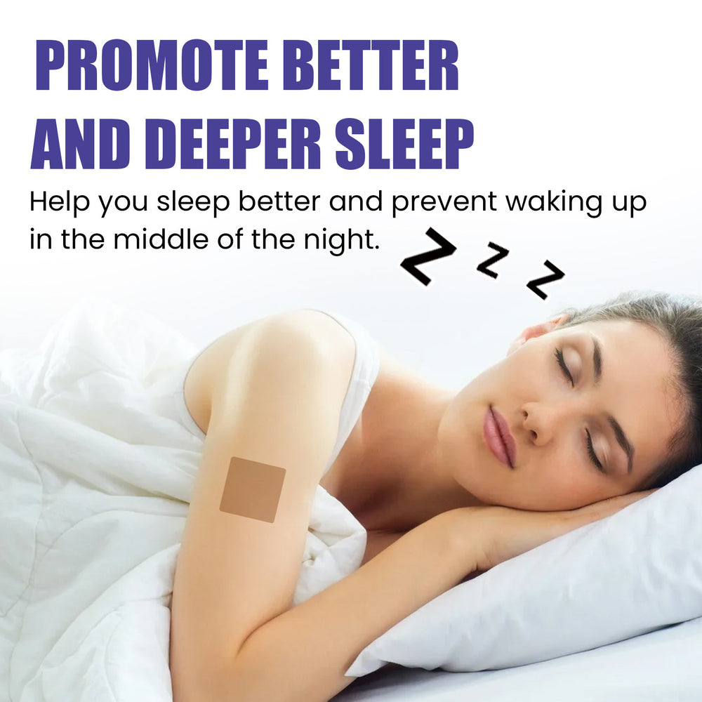 Ade Sleep Patch for Better Sleep