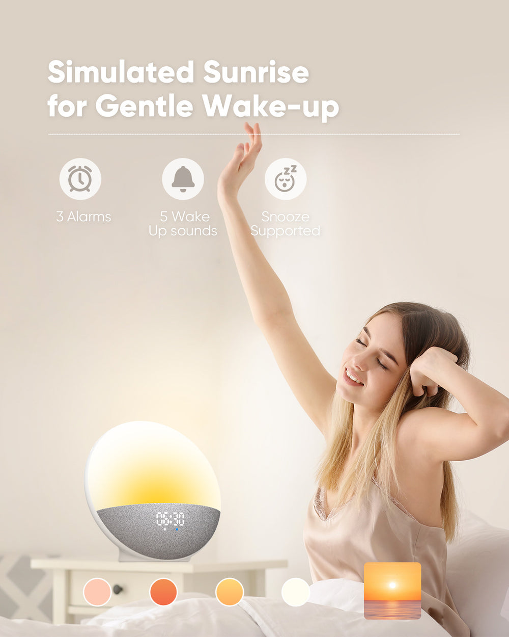 Eaf Sleep Accessory for Better Sleep