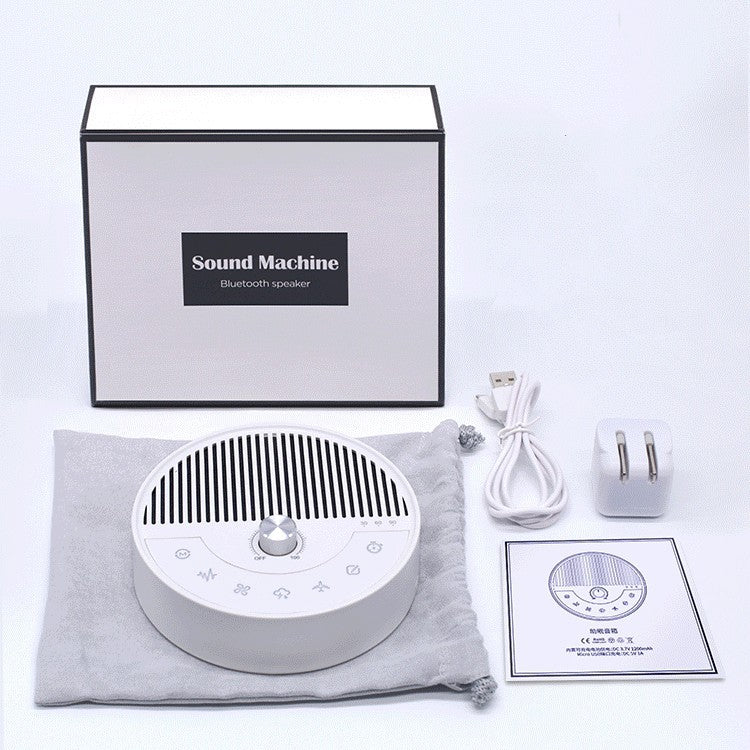 Fdd White Noise Machine for Better Sleep