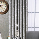 Nestiva Chenille Blackout Curtains