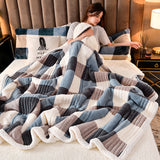 TrailEase Cashmere Blanket