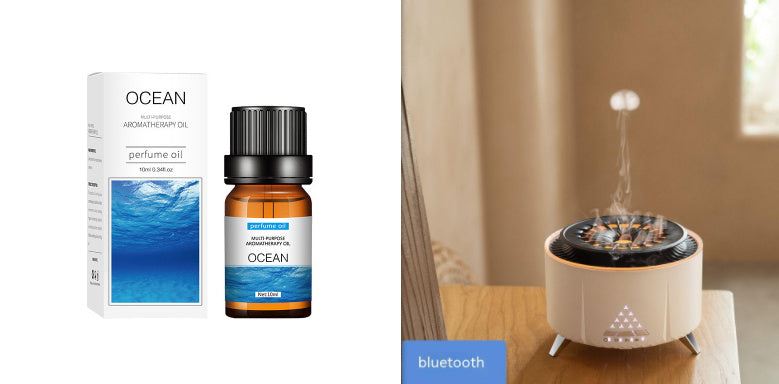 Abc Diffuser for Better Sleep