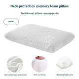 DreamAura Memory Foam Pillow