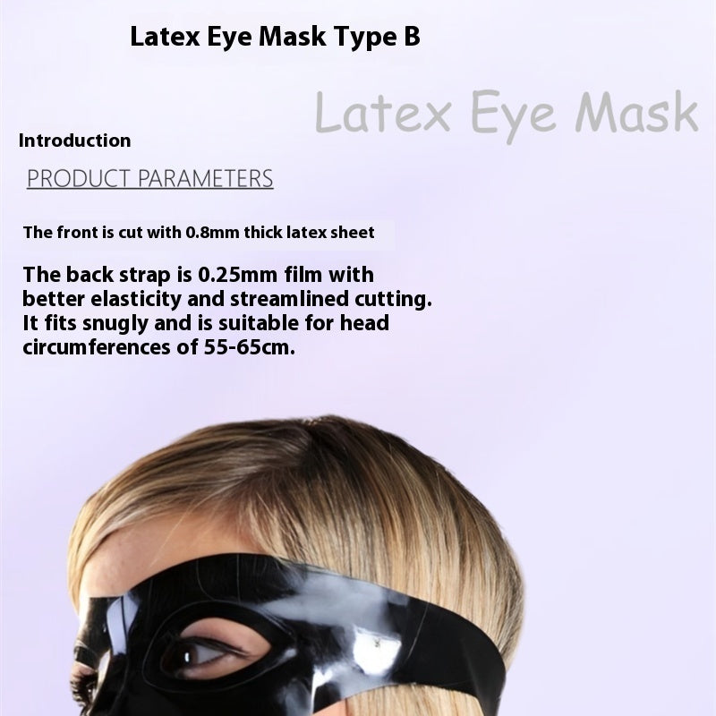 Aba Eye Mask for Better Sleep