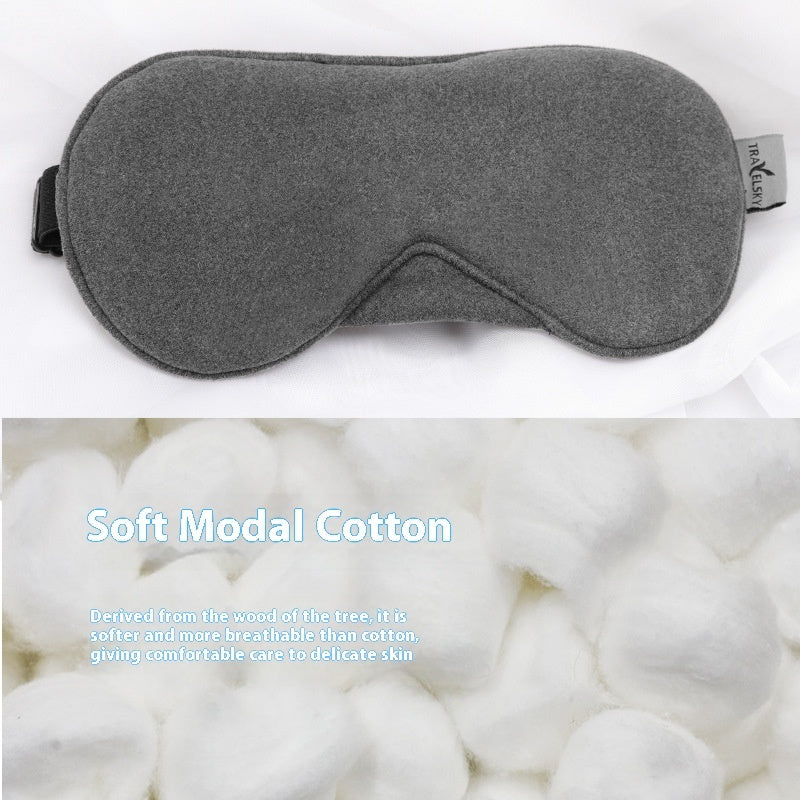 Trans Eye Mask for Better Sleep