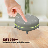 Nexusiz White Noise Multifunctional Bluetooth Speaker with USB Charging & Home Use for Relaxation & Sleep