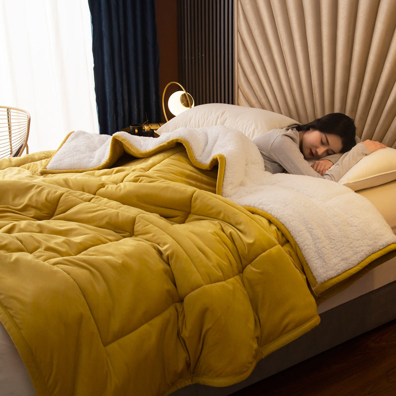 HavenHug Magic Velvet Blanket