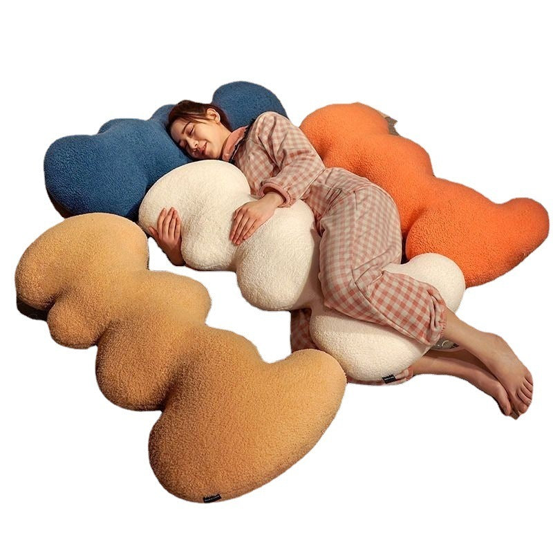 PillowZen Cute Wave Long Pillow