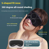 Eabf Eye Mask for Better Sleep