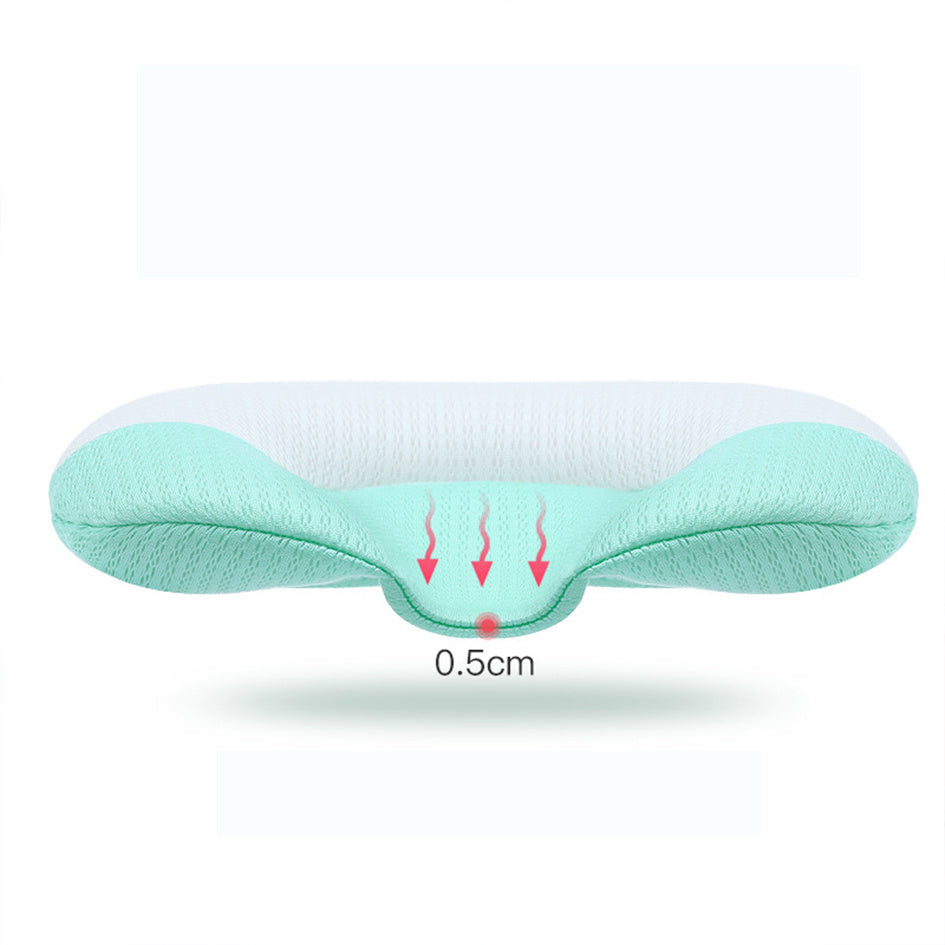 CloudEase Baby Styling Pillow