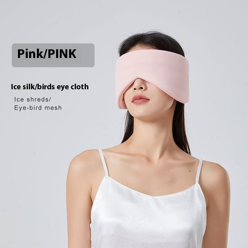 Trans Eye Mask for Better Sleep