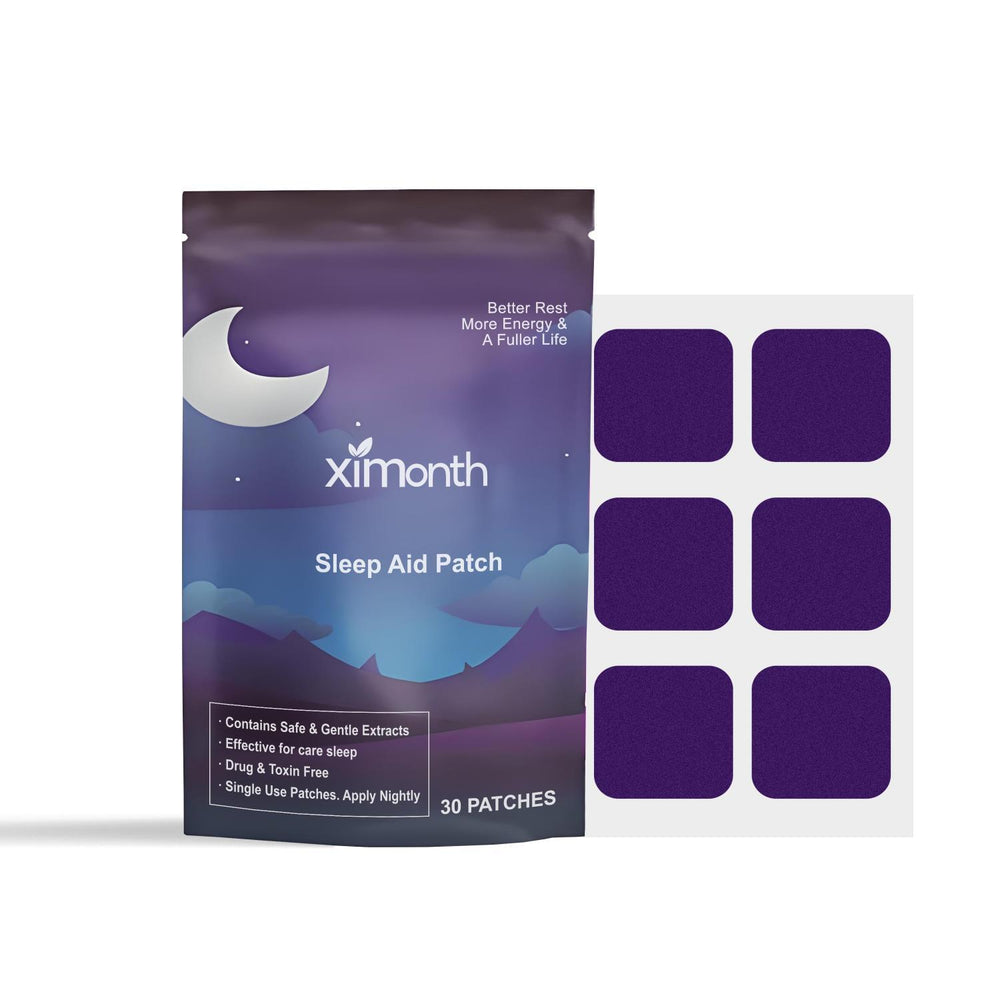 Ddbd Sleep Patch for Better Sleep