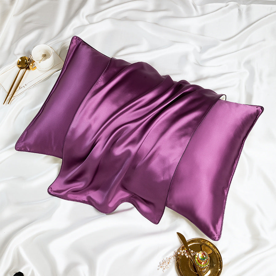 SleepNest Silk Pillowcase