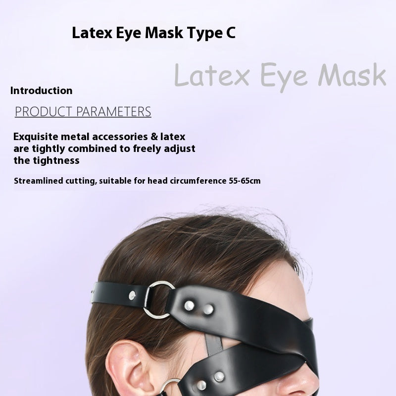 Aba Eye Mask for Better Sleep