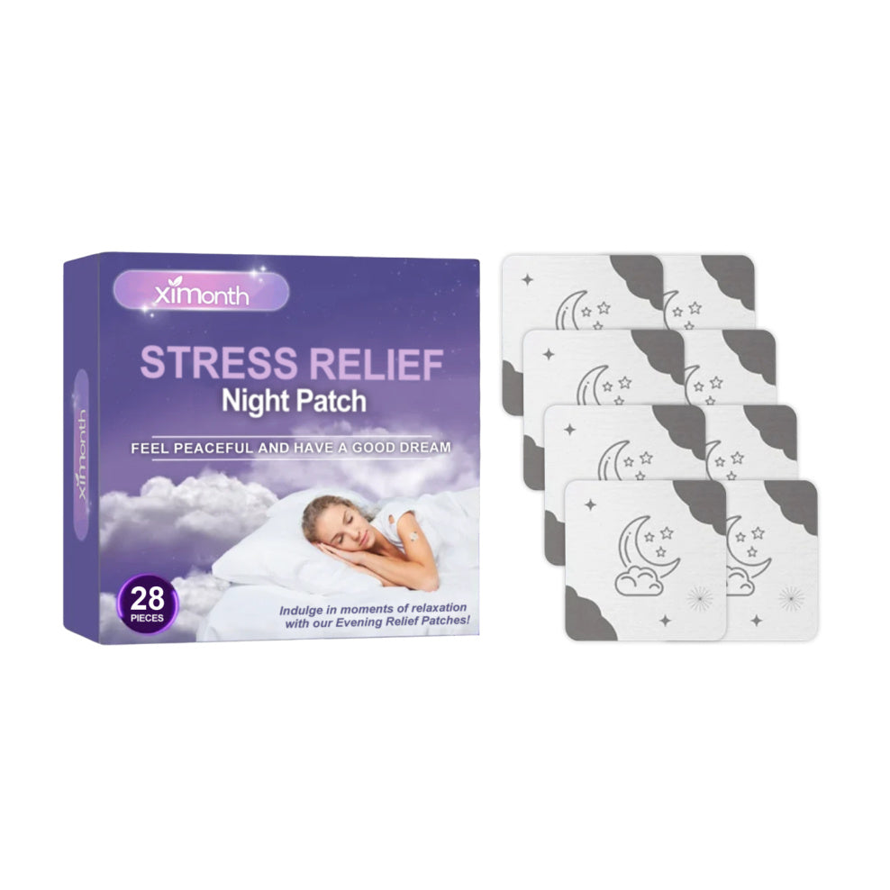 Daa Sleep Patch for Better Sleep