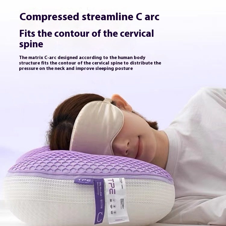 SilkenHug TPE Pectin Pillow