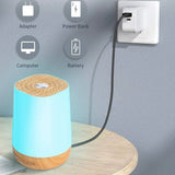 Quietoiz Insomnia Help Device White Noise Baby Comfort & Light Sleeping Aid Instrument for Comfort Sleep & Relaxation