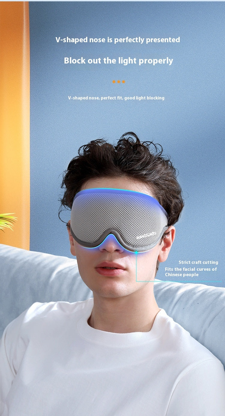 Cfd Eye Mask for Better Sleep