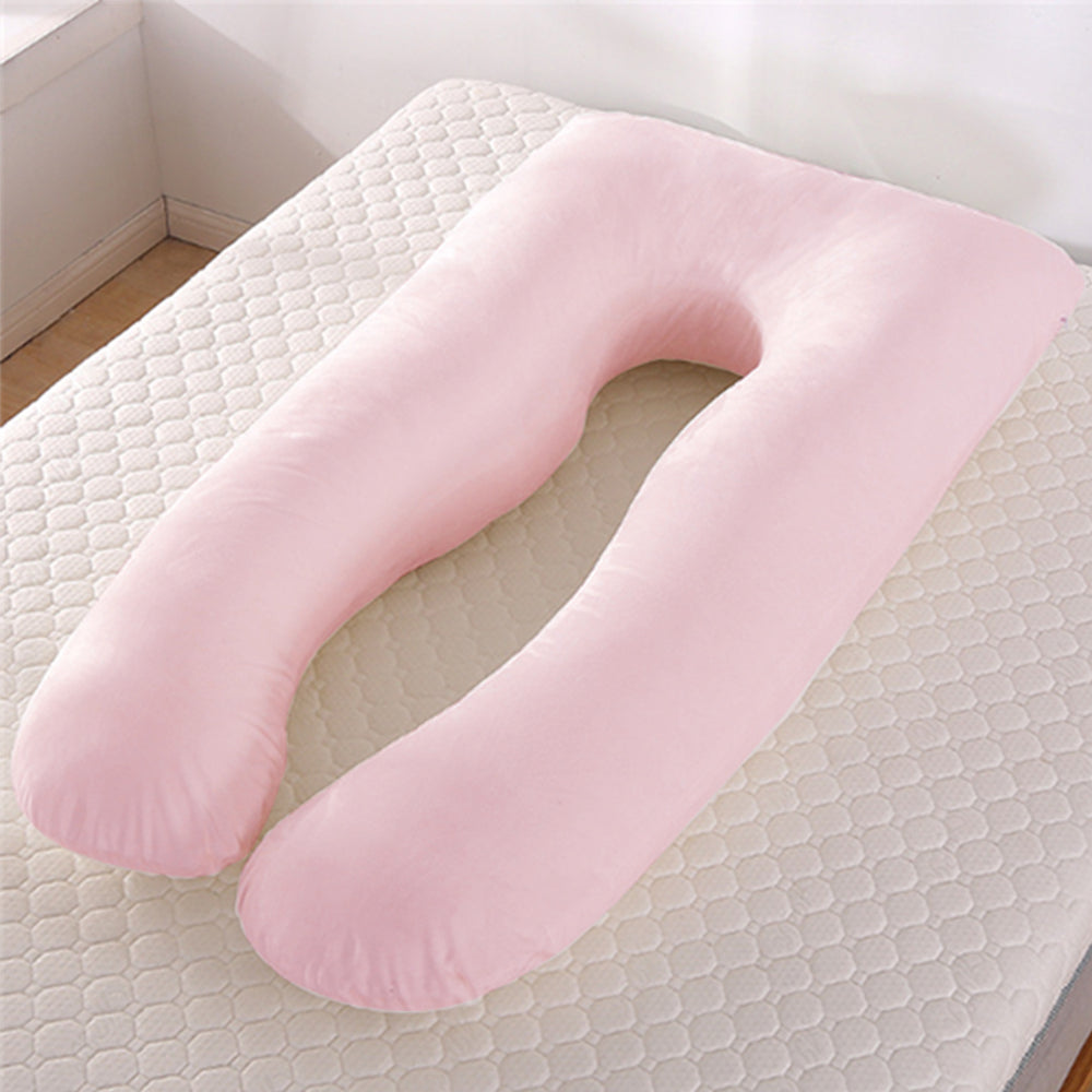 BlissCloud U-Shaped Maternity Pillow