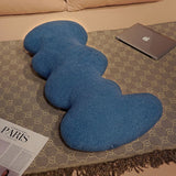 PillowZen Cute Wave Long Pillow