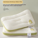 ComfyWisp Class A Kids Pillow