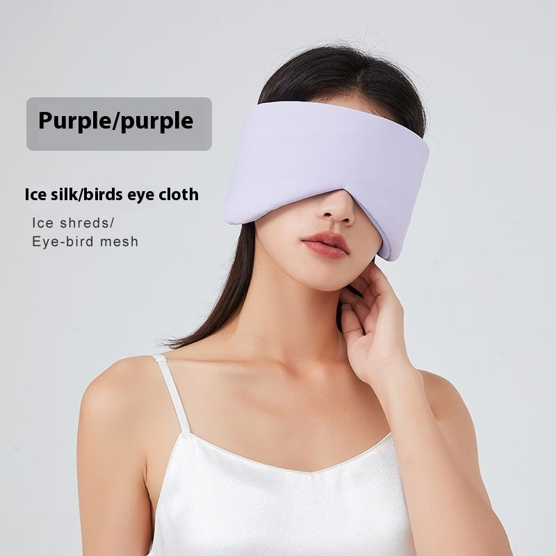 Trans Eye Mask for Better Sleep