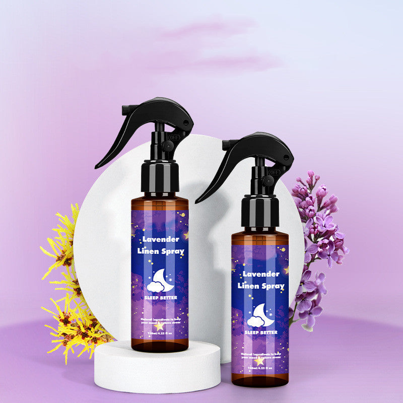 Eirenem Aromatherapy Lavender Sleep Spray for Home Relaxation & Peaceful Sleep