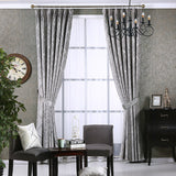 Nestiva Chenille Blackout Curtains