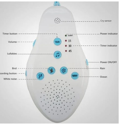 Cee Sleep Accessory for Better Sleep