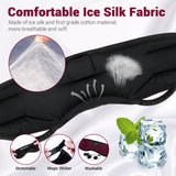 Bcd Sleep Mask for Better Sleep