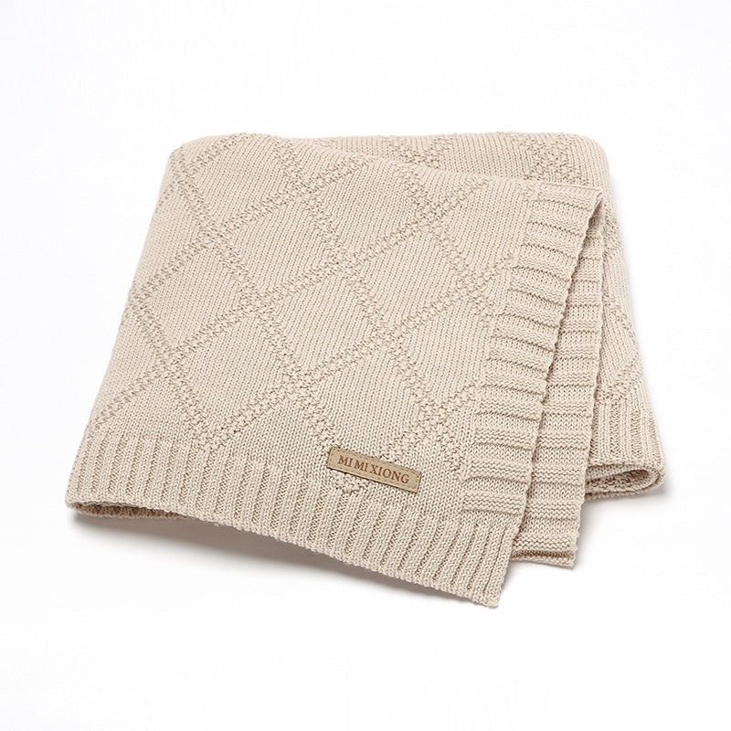 DriftRest Baby Knitted Blanket