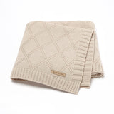 DriftRest Baby Knitted Blanket