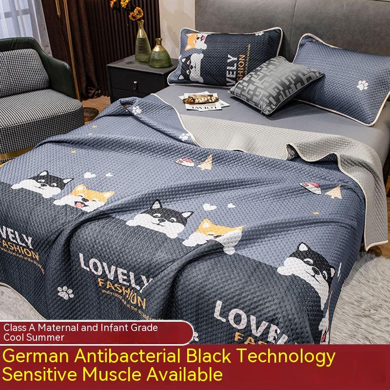 TransitRest Ice Silk Summer Blanket