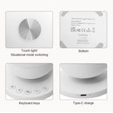 Fdbd Night Light for Better Sleep