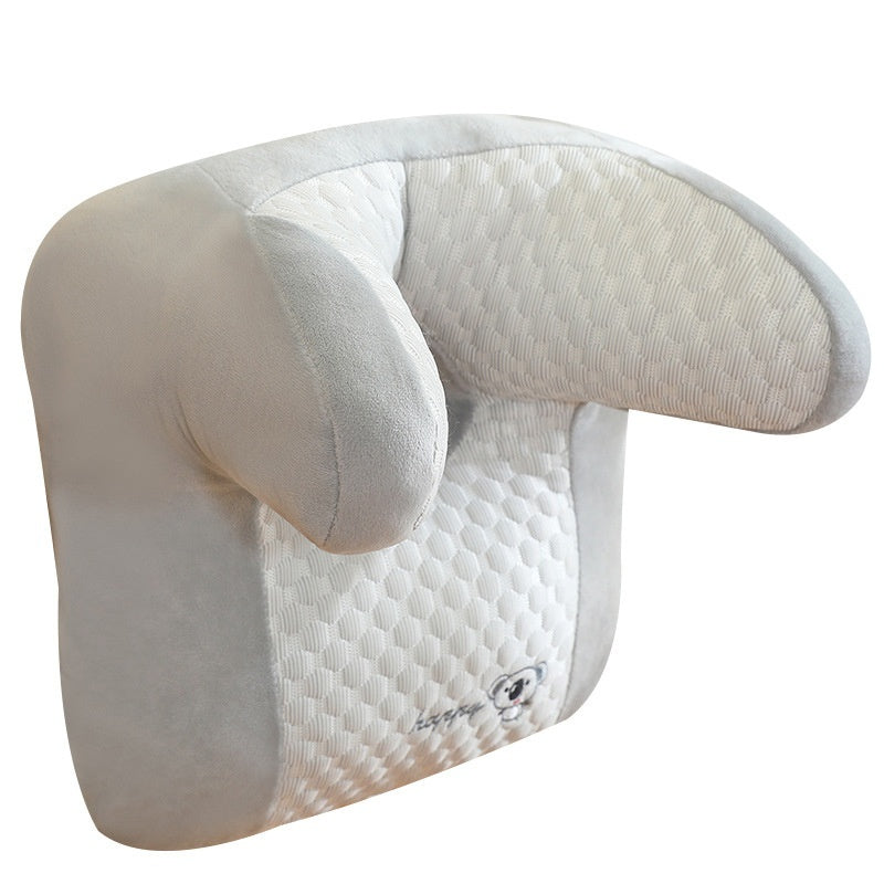PureLuxe Ice Bean Nap Pillow