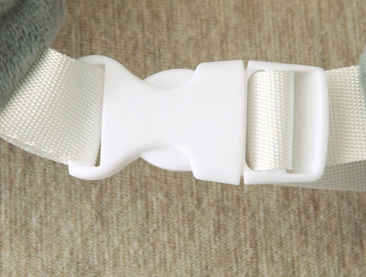 VelvetWhisper U-Shape Maternity Pillow