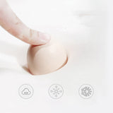 PlushCloud Memory Cotton Pillow