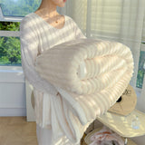NestLoom Angora Wool Blanket