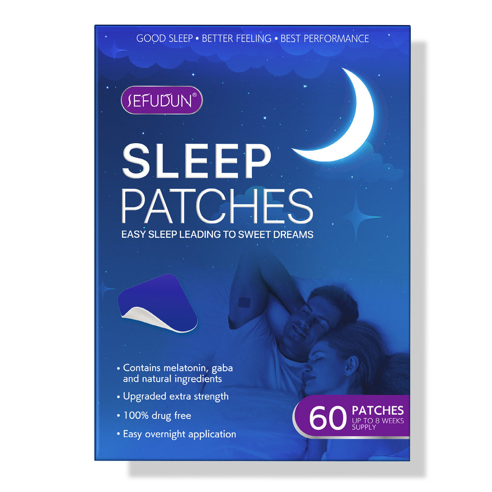 Cbd Sleep Patch for Better Sleep