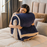 SnugCraft Coral Blanket