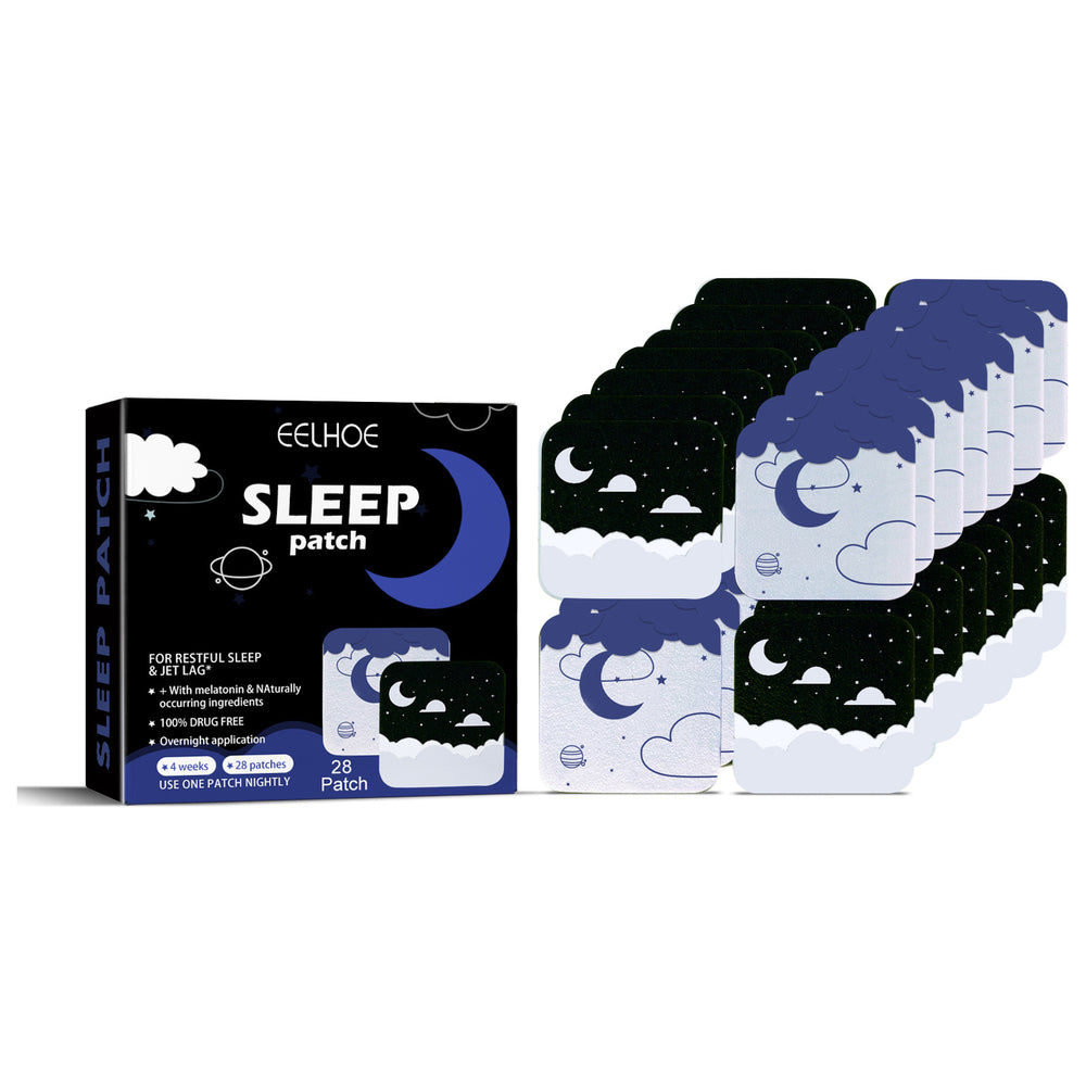 Bebb Sleep Patch for Better Sleep