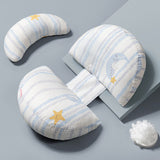 CozyNest Pregnancy Pillow