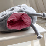 WanderRest Dual-Use Cushion Quilt