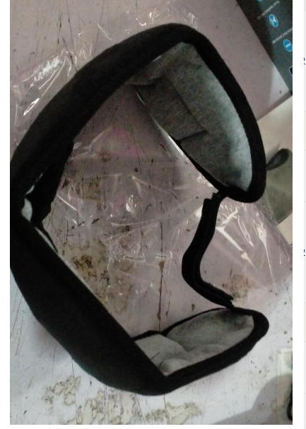 Abe Eye Mask for Better Sleep